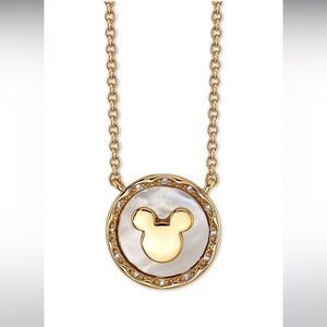 Disney Mickey Necklace